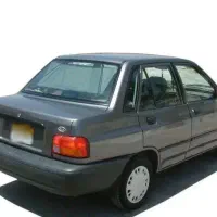 پراید میخوام
