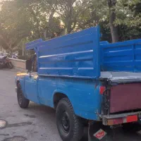 نیسان مدل 80دوگانه CNG تمیز فروش نقد اقساط معاوضه|خودرو سواری و وانت|اصفهان, درب سیبه علیا|دیوار