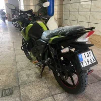 آپاچی 150 مدل 95|موتورسیکلت|تهران, دولتخواه جنوبی|دیوار