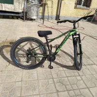 دوچرخه جردن 29