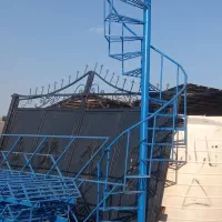 پله|مصالح و تجهیزات ساختمان|شیراز, گچی|دیوار