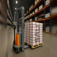 تولید ملی استاکر برقی و لیفتراک برقی