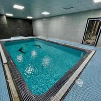 اجاره ویلا استخر سرپوشیده آبگرم|اجارهٔ کوتاه‌مدت ویلا و باغ|تهران, چیتگر جنوبی|دیوار