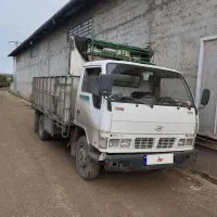 کامیونت هیوندا کروس