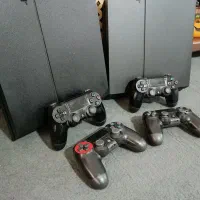 پی اس فور ps4 کپی خور فت