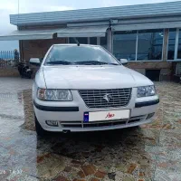 سمندLXبی رنگ مدل1400