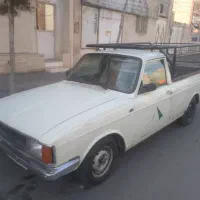 پیکان وانت cNG