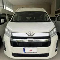 تویوتا هایس 2025 اماده|خودرو سواری و وانت|بندر ماهشهر, |دیوار