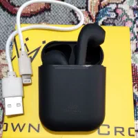 هدست بلوتوثی  . crown .|لوازم جانبی موبایل و تبلت|رشت, کوی فکوری|دیوار
