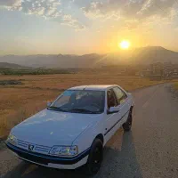 ۴۰۵ اتاق تعویض ۱۴۰۵ با متور XU7P صفر صفر