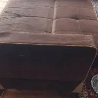 مبل راحتی تخته خوابشو