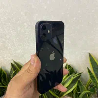ایفونiPhone 12 نرمال مشکی ۱۲۸za فقط دسته چکتو بیار|موبایل|اصفهان, احمدآباد|دیوار