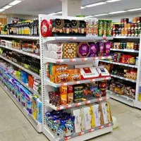 قفسه هایپرمارکتی|فروشگاه و مغازه|خاش, |دیوار