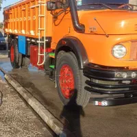 بنز تک باری صفر خشک 1930|خودرو سنگین|ارومیه, |دیوار