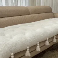 تشکچه روی مبل