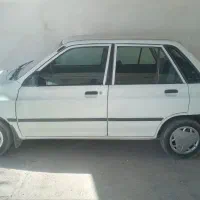 پراید مدل ۸۴ درجه یک