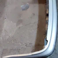 سپر  عقب اورجینال سمند ال ایکس