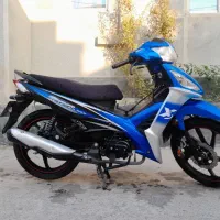 موتور بی کلاچ ۱۲۵ و باسل ۱۲۵|موتورسیکلت|آشخانه, |دیوار