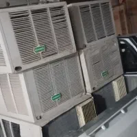 فروش کولر پنجری وخرید کولر سوخته