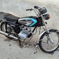 موتور شهباز  پنج دنده|موتورسیکلت|ساری, |دیوار