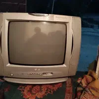 تلویزیون قدیمی|تلویزیون و پروژکتور|شیراز, کرونی(خاتونک)|دیوار