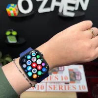 ساعت هوشمند KW30 MAX (هفت بند+ ارسال رایگان)|ساعت|قم, میرزائیه|دیوار