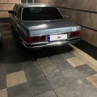 بنز s280 w116|خودرو کلاسیک|تهران, گیشا|دیوار