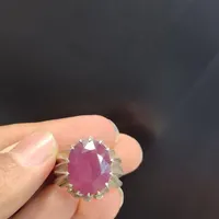 انگشتر نقره