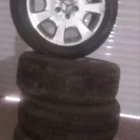 رینگ و لاستیک بنز