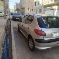 ۲۰۶تیپ ۳مدل ۸۴