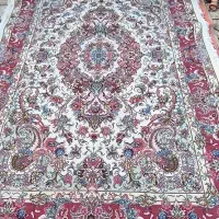 فرش دستباف 6متری|فرش|بم, |دیوار