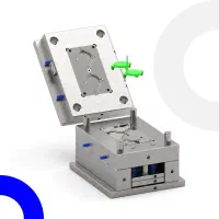 طراحی و ساخت قالب تزریق پلاستیک