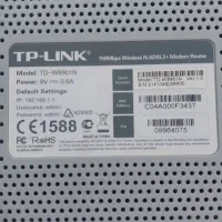 مودم TP-LINK|مودم و تجهیزات شبکه|کرج, برغان|دیوار