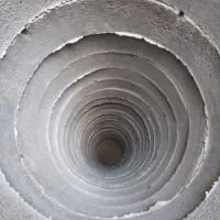 چاه کن مغنی حفر چاه در دولت آباد برخوار