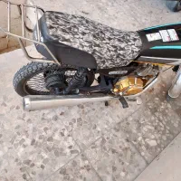 125|موتورسیکلت|پارسآباد, |دیوار