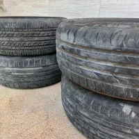 چهار حلقه لاستیک سایز ۱۶