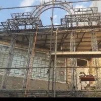 کلیه خدمات جوشکاری و رابیتس کاری