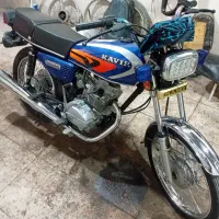 موتور هندا150