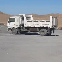 حمل انواع بار با کمپرسی 6تن خاور کمپرسی|خدمات حمل و نقل|نجفآباد, شیخ بهایی جنوبی|دیوار