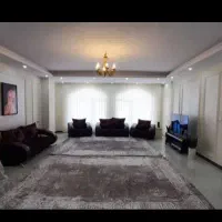 ۱۳۰مترباکری/۳خواب/سالن پرده خور/دیزاین شده