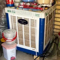 کولر آبی ۴ هزار صفر