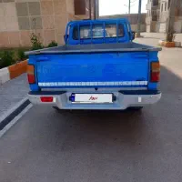 نیسان زامیاد کولر دار ۹۴ بدونه رنگ تناژ پایین|خودرو سواری و وانت|اردبیل, |دیوار