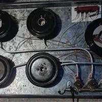 سرویس انواع برند اجاق گاز ایرانی و ایتالیایی