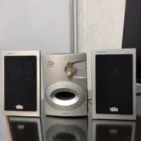 اسپیکر سه تکه