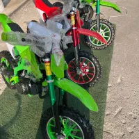 مینی کراس اقساطی بدون پیش قسط محمدیه|موتورسیکلت|محمدیه-قزوین, |دیوار