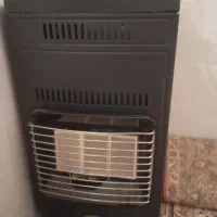 بخاری گازی آبسال