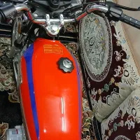 موتور 125 رهرو