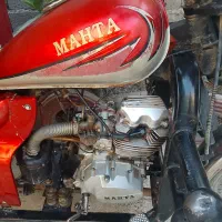 موتور سه چرخ مدل 96|موتورسیکلت|کاشان, خزاق|دیوار