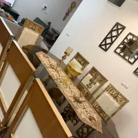 مبل ۹ نفره|مبلمان خانگی و میز عسلی|کرج, عظیمیه|دیوار