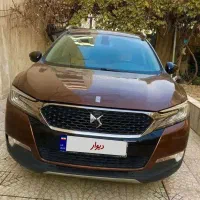 خودرو دی اس ۶ مدل ۲۰۱۷ بسیار تمیز